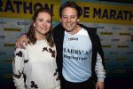 Rotterdam 19 maart 2017
Premiere Marathon in het nieuwe Luxor. Cas Jansen en Anneliek Bouwers