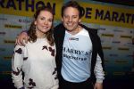 Rotterdam 19 maart 2017
Premiere Marathon in het nieuwe Luxor. Cas Jansen en Anneliek Bouwers
