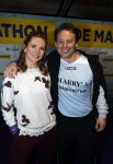 Rotterdam 19 maart 2017
Premiere Marathon in het nieuwe Luxor. Cas Jansen en Anneliek Bouwers