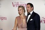 Amsterdam 13 maart 2017
Premiere het verlangen met in de hoofdrollen Chantal Janzen Gijs Naber en Alex Klaassen. Chantal met man marco