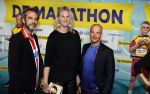 Rotterdam 19 maart 2017
Premiere Marathon in het nieuwe Luxor.
Christine v Stralen