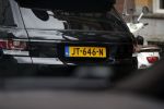 Amsterdam 4 maart 2017
Connie Witteman met verloofde/vriend Eugene v Dun op de cornelis schuytstraat