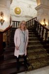 Amsterdam 27 maart 2017
Uitreiing strong woman award in het amstel Hotel. 
Corry Konings