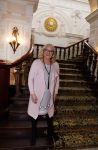 Amsterdam 27 maart 2017
Uitreiing strong woman award in het amstel Hotel. 
Corry Konings