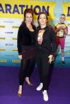 Rotterdam 19 maart 2017
Premiere Marathon in het nieuwe Luxor. Cynthia Abma en Marian Mudder