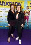 Rotterdam 19 maart 2017
Premiere Marathon in het nieuwe Luxor. Cynthia Abma en Marian Mudder