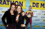 Rotterdam 19 maart 2017
Premiere Marathon in het nieuwe Luxor. Cynthia Abma en Marian Mudder