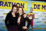 Rotterdam 19 maart 2017
Premiere Marathon in het nieuwe Luxor. Cynthia Abma en Marian Mudder