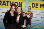 Rotterdam 19 maart 2017
Premiere Marathon in het nieuwe Luxor. Cynthia Abma en Marian Mudder