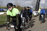 Biddinghuizen 5 maart 2017
De hollandse 100 op de ijsbaan in Biddinghuizen georganiseerd door Prins Bernhard. Danny menken en vrienden