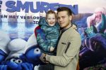 Amsterdam 18 maart 2017 
premiere Smurfen in  Pathe Arena. dave Dekker