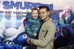 Amsterdam 18 maart 2017 
premiere Smurfen in  Pathe Arena. dave Dekker
