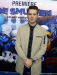 Amsterdam 18 maart 2017 
premiere Smurfen in  Pathe Arena. dave Dekker
