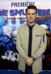 Amsterdam 18 maart 2017 
premiere Smurfen in  Pathe Arena. dave Dekker
