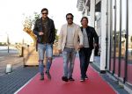 Amsterdam 24 maart 2017
Presentatie Amsterdam XXXL magazine bij de harbour club. Dennis Rugebregt met compagnon Edwin en Cris de Ravallet