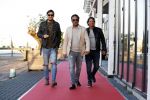 Amsterdam 24 maart 2017
Presentatie Amsterdam XXXL magazine bij de harbour club. Dennis Rugebregt met compagnon Edwin en Cris de Ravallet