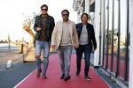Amsterdam 24 maart 2017
Presentatie Amsterdam XXXL magazine bij de harbour club. Dennis Rugebregt met compagnon Edwin en Cris de Ravallet