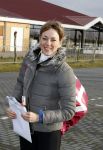 Biddinghuizen 5 maart 2017
De hollandse 100 op de ijsbaan in Biddinghuizen georganiseerd door Prins Bernhard.
Dirk Jan Bakker en Marianne Timmer doen ook mee
