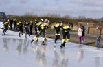 Biddinghuizen 5 maart 2017
De hollandse 100 op de ijsbaan in Biddinghuizen georganiseerd door Prins Bernhard.
Dirk Jan Bakker en Marianne Timmer doen ook mee