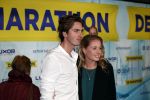 Rotterdam 19 maart 2017
Premiere Marathon in het nieuwe Luxor. Dorian Bindels en Piek v d Kaaden