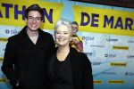 Rotterdam 19 maart 2017
Premiere Marathon in het nieuwe Luxor. Doris Baaten met ...