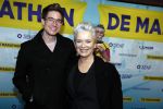 Rotterdam 19 maart 2017
Premiere Marathon in het nieuwe Luxor. Doris Baaten met ...