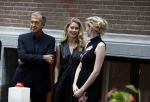 Amsterdam 8 maart 2017
Voque 5 jaar. Op de cover staan Doutzen Kroes en Lara Stone. Mario Testino is de fotograaf . Hoofdredaktrice Karin Swerink is ook aanwezig in het conservatorium hotel.