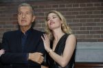 Amsterdam 8 maart 2017
Voque 5 jaar. Op de cover staan Doutzen Kroes en Lara Stone. Mario Testino is de fotograaf . Hoofdredaktrice Karin Swerink is ook aanwezig in het conservatorium hotel.