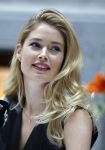 Amsterdam 8 maart 2017
Voque 5 jaar. Op de cover staan Doutzen Kroes en Lara Stone. Mario Testino is de fotograaf . Hoofdredaktrice Karin Swerink is ook aanwezig in het conservatorium hotel.