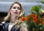 Amsterdam 8 maart 2017
Voque 5 jaar. Op de cover staan Doutzen Kroes en Lara Stone. Mario Testino is de fotograaf . Hoofdredaktrice Karin Swerink is ook aanwezig in het conservatorium hotel.