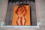 Amsterdam 8 maart 2017
Voque 5 jaar. Op de cover staan Doutzen Kroes en Lara Stone. Mario Testino is de fotograaf . Hoofdredaktrice Karin Swerink is ook aanwezig in het conservatorium hotel.