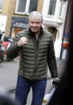 Amsterdam 4 maart 2017
Dries Roelvink doet boodschappen