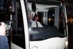 Amsterdam 13 maart 2017 
Edvard Niessing als trambestuurder van lijn 9