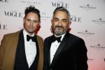 Amsterdam 9 maart 2017 
5 njaar Voque. Feest / diner in rijksmuseum en feest in the Duchess. edwin Oudshoorn met partner