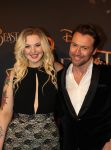 Hilversum, 21 Maart 2017
Premiere Disney Film Beauty & The Beast
Emmaly Brown met Robin Pors
