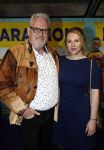 Rotterdam 19 maart 2017
Premiere Marathon in het nieuwe Luxor. Ernst daniel Smid met dochter Coosje