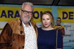 Rotterdam 19 maart 2017
Premiere Marathon in het nieuwe Luxor. Ernst daniel Smid met dochter Coosje