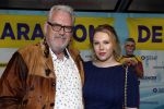 Rotterdam 19 maart 2017
Premiere Marathon in het nieuwe Luxor. Ernst daniel Smid met dochter Coosje