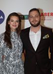 Amsterdam, 28 Maart 2017
Uitreiking TV-beelden 2017
Eva Laurenssen en partner Teun Luijkx