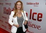 Utrecht 23 maart 2017
Premiere Holiday on ice in de jaarbeurs met Maxim en Rene Froger. fabienne de Vries