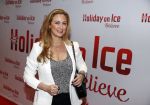 Utrecht 23 maart 2017
Premiere Holiday on ice in de jaarbeurs met Maxim en Rene Froger. fabienne de Vries