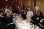 Amsterdam 27 maart 2017
Uitreiing strong woman award in het amstel Hotel. Fabienne de Vries met Mariska v Kolck en