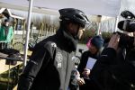 Biddinghuizen 5 maart 2017
De hollandse 100 op de ijsbaan in Biddinghuizen georganiseerd door Prins Bernhard. Patrick Kluivert met Rossana Kluivert Shane Nino en Demi
