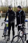 Biddinghuizen 5 maart 2017
De hollandse 100 op de ijsbaan in Biddinghuizen georganiseerd door Prins Bernhard. Patrick Kluivert met Rossana Kluivert Shane Nino en Demi