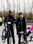 Biddinghuizen 5 maart 2017
De hollandse 100 op de ijsbaan in Biddinghuizen georganiseerd door Prins Bernhard. Patrick Kluivert met Rossana Kluivert Shane Nino en Demi