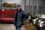 Oudehorne Heerenveen 10 maart 2017
Fedde Jongsma , neef van een van de deelnemers aan boer zoekt vrouw. Karin Riethoven sprak met hem.