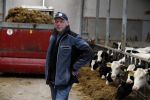 Oudehorne Heerenveen 10 maart 2017
Fedde Jongsma , neef van een van de deelnemers aan boer zoekt vrouw. Karin Riethoven sprak met hem.