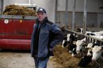 Oudehorne Heerenveen 10 maart 2017
Fedde Jongsma , neef van een van de deelnemers aan boer zoekt vrouw. Karin Riethoven sprak met hem.