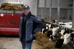 Oudehorne Heerenveen 10 maart 2017
Fedde Jongsma , neef van een van de deelnemers aan boer zoekt vrouw. Karin Riethoven sprak met hem.