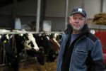 Oudehorne Heerenveen 10 maart 2017
Fedde Jongsma , neef van een van de deelnemers aan boer zoekt vrouw. Karin Riethoven sprak met hem.